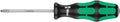 Wera 355 tournevis PZ 1 x 80 mm Pozidriv