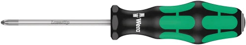 Wera 355 tournevis PZ 1 x 80 mm Pozidriv