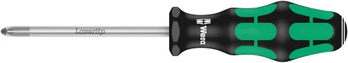 Wera 355 tournevis PZ 2 x 100 mm Pozidriv