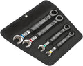 Wera 6000 Joker 4 Set 1 Jeu de clés mixtes à cliquet
