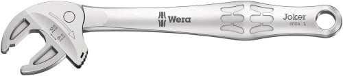 Wera 6004 Joker L clé à molette ajustable