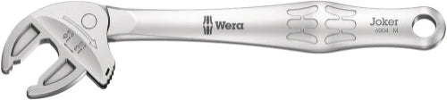 Wera 6004 Joker M clé à molette ajustable
