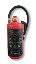 Somati PZ ABC extincteurs à poudre 6 kg