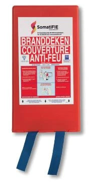 Somati BD couverture anti-feu 1800 x 1200 mm