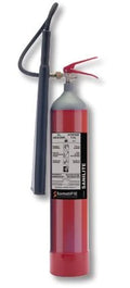 Somati Sanilite CO2 extincteur 5 kg