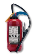 Somati Sanilite extincteur à mousse 6 kg