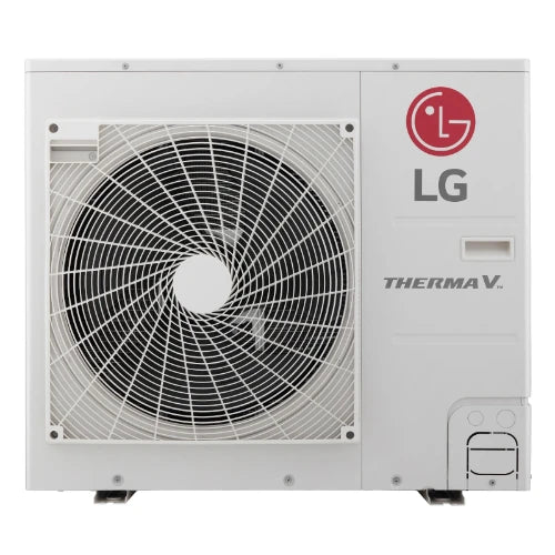 LG Therma V R32 Split pompe à chaleur unité extérieure - monophasé 230V - 5 kW (à A7W35 suivant EN14511-2)