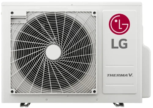 LG Therma V R32 Split pompe à chaleur unité extérieure - monophasé 230V - 6 kW (à A7W35 suivant EN14511-2)