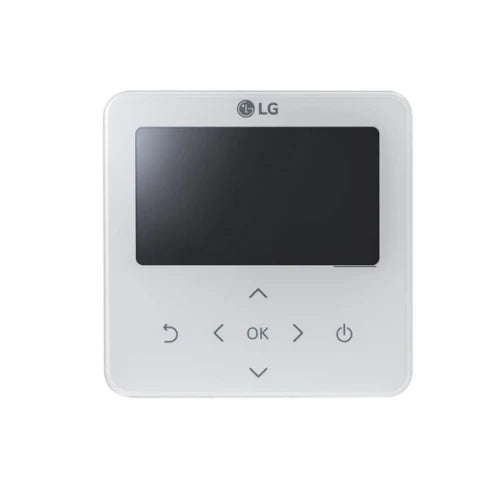 LG Acces commande/thermostat filaire- blanc