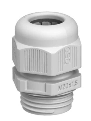 OBO pivot M20 (set 4pcs) - gris - prix par set