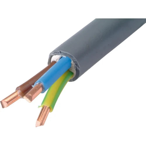 Profile XVB câble d'installation 3G2.5 (rouleau 50m) - prix par mètre