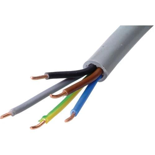 Profile XVB câble d'installation 5G2.5 (rouleau 100m) - prix par mètre
