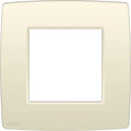 Niko plaque simple - crème