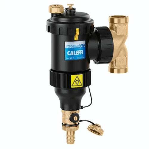 Caleffi DirtmagPro séparateur de boues FF 22 x 22 mm