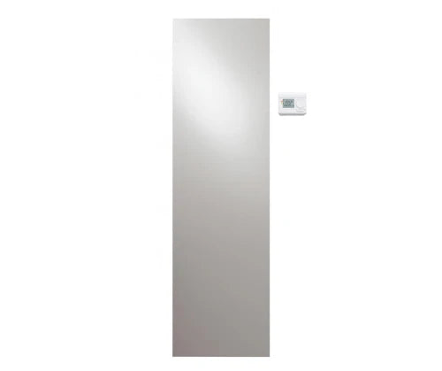 Vasco Niva-EL radiateur electrique 0620x1820 - couleur 9016