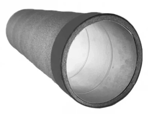Sanutal Spiralit ISO tuyau galvanisé (longueur 2m) 250 mm - prix par longueur