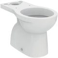 Procasa Alpha cuvette à poser 365 x 660 mm - blanc - sortie C/AO  - fixation inclus