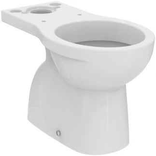 Procasa Alpha cuvette à poser 365 x 660 mm - blanc - sortie C/AO  - fixation inclus