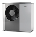 Nibe S-serie S2125-12 monoblock pompe à chaleur (L/W) - 1x230V