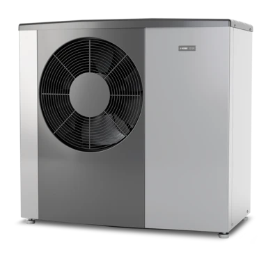 Nibe S-serie S2125-12 monoblock pompe à chaleur (L/W) - 1x230V