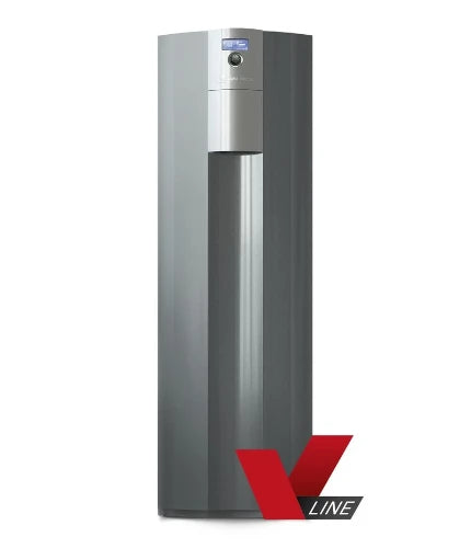 Alpha Innotec WZSV 42k3M pompe à chaleur (b/w combi 1,0-4.0kw/v+k/230v)