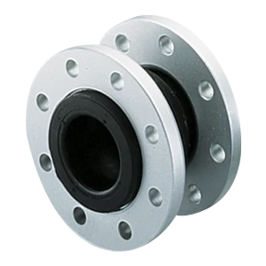 Watts manchon antivibratoire ZKB DN125 acier galvanisé à brides PN10/16 EPDM