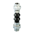 Watts manchon antivibratoire ZKT DN50 F/F 2" acier galvanisé EPDM
