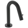 Ideal Standard IdealStream robinet eau froide - avec bec haut 125 mm - Silk Black