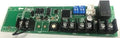 Midea High-Wall multifunctionele print voor connectie met KJR-120C1. Voorzien van remote ON/OFF contact en alarm contact