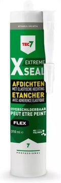 Tec7 X-Seal joint d’étanchéité 310 ml - gris béton