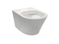 Procasa Mezzo wc suspendu 530 mm sans bride sans plate-forme zerokal - blanc