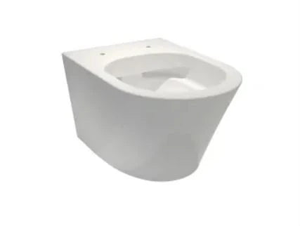 Procasa Mezzo wc suspendu 530 mm sans bride sans plate-forme zerokal - blanc