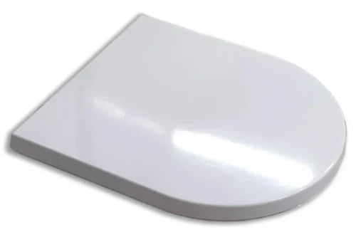 Procasa Senza abattant avec couvercle softclose + quickrelease - blanc