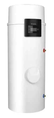 Remeha Azorra Ace 200 boiler pomp à chaleur 196 l - 1800 W - vertical - model à poser au sol - ERP label sanitaire: A+