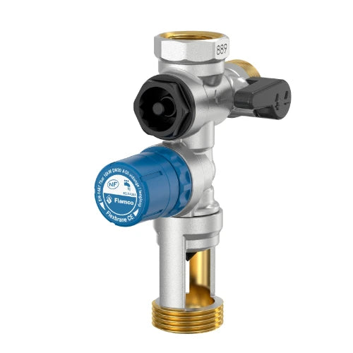 Flamco Flexbrane groupe de sécurité pour boiler MF 3/4 x 3/4 - 7 bar