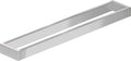 Duravit porte-serviettes sous plan de toil. 80x478x30mm