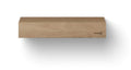Looox Wooden Mini Base plank 400mm