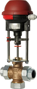 TA CV316 RGA PN16 DN25 G1 Kvs 10 Vanne 3 v./3w.reg.afsl.