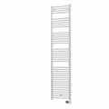 Stelrad Vesta E sêche serviette electrique H906xT0xB0500 - 500 W -Ral 9016 blanc signalisation
