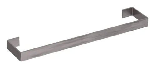 Procasa Luceo porte serviettes pour panneau infrarouge - 300/600W - inox