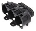 Begetube Profi air adaptateur Oval Duct tuyau- 3 x 75 mm