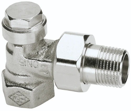 Heimeier Regulux raccord réglable équerre 1/2 x 1/2