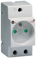 ABB Vynckier Prise modulaire pour rail DIN - 16A 250V