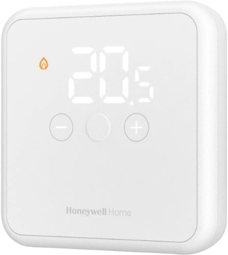 Honeywell DT4 thermostat digitale d'ambiance bedraad - on/off - blanc