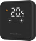 Honeywell DT4 thermostat digitale d'ambiance bedraad - on/off - noir
