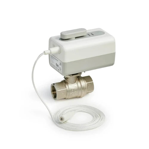 Honeywell Vanne à bille motorisée wifi L5 - 3/4 - avec de détection de fuite d'eau