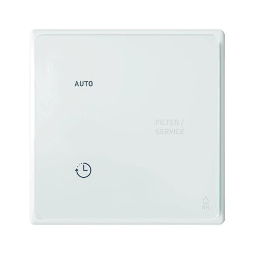 Ubiflux Vigor RF détecteur RH avec régulateur boost et indication filtre/faute sur batterie