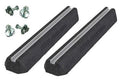 Midea stevige, multifunctionele rubberen sokkel afmetingen: 1.000 x 180 x 95 mm (prijs per set)