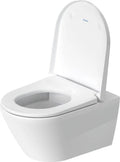 Ipee Duravit D-neo x IPEE cuvette avec abattant résidentiel (NightGuide)