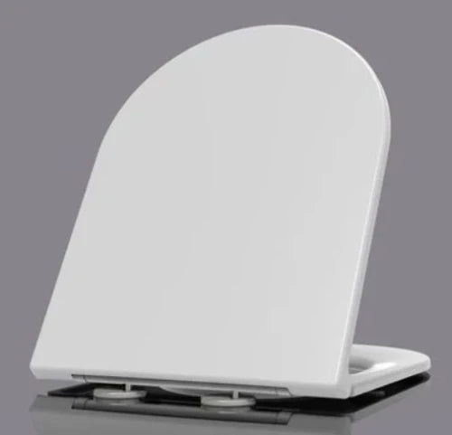 Procasa Brio abattant avec softclose et quick release - blanc